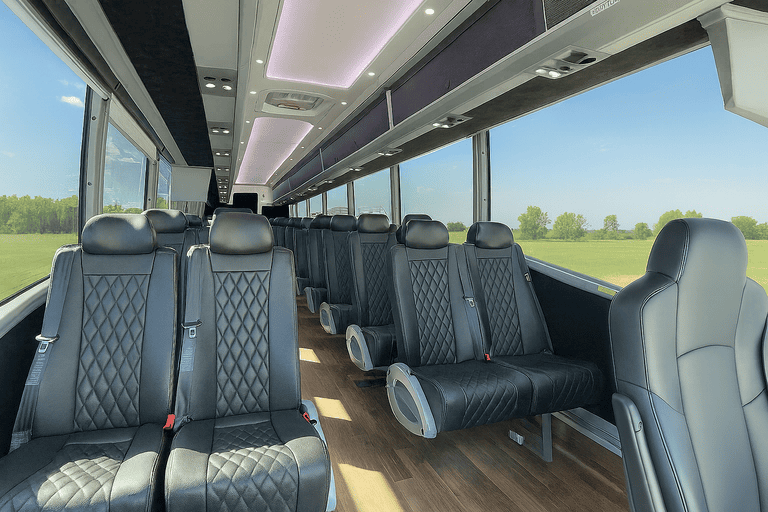 Easy Travel Throughout Coon Rapids